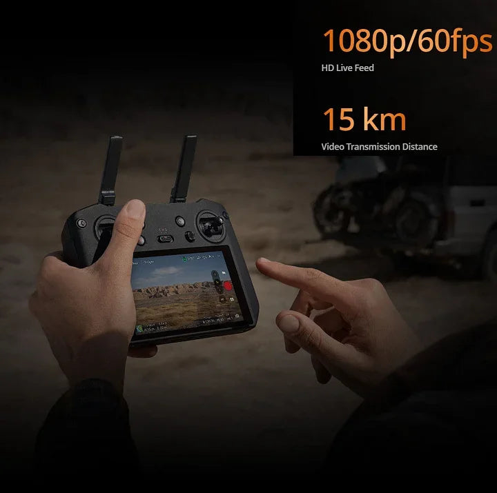 VolànoX – Mini Drone 4K con Tripla Camera - 40%OFF