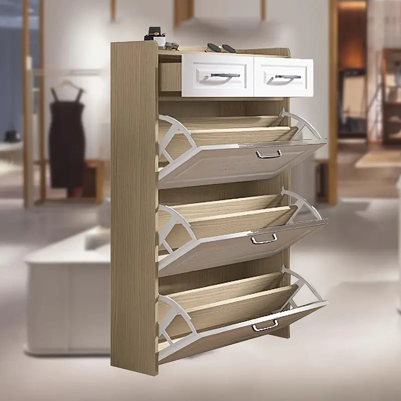 SF-๐โจ Scarpiera d'Ingresso Elegante e Salvaspazio! โจ๐