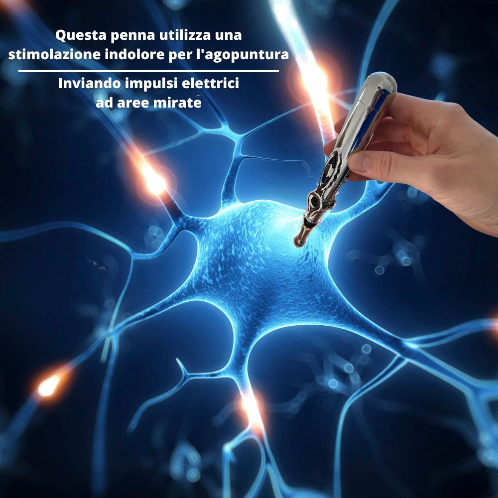 Penna per agopuntura
