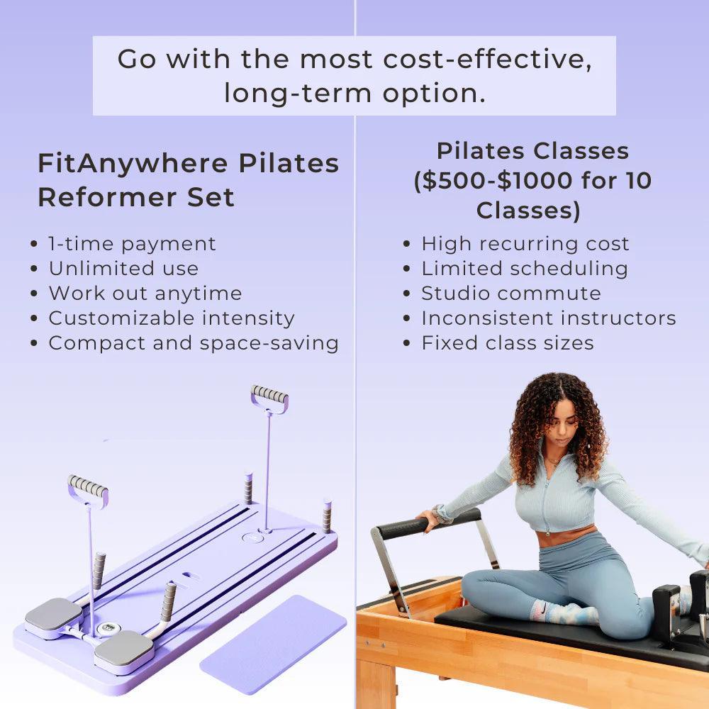 Tavola Flexi Pilates – Allenamento Multifunzione a Basso Impatto