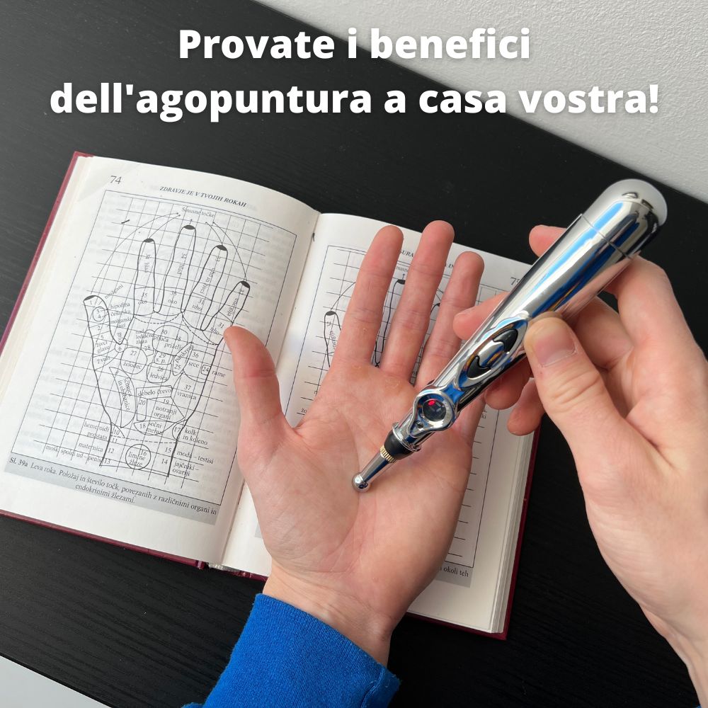 Penna per agopuntura