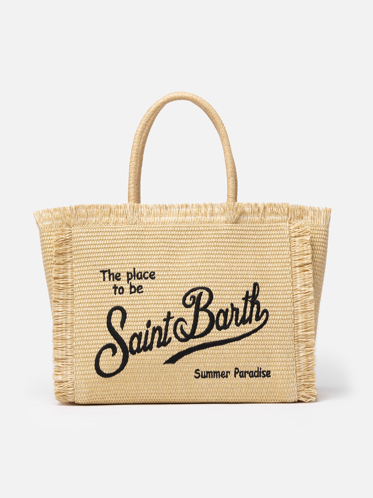 Borsa a Spalla Paglia