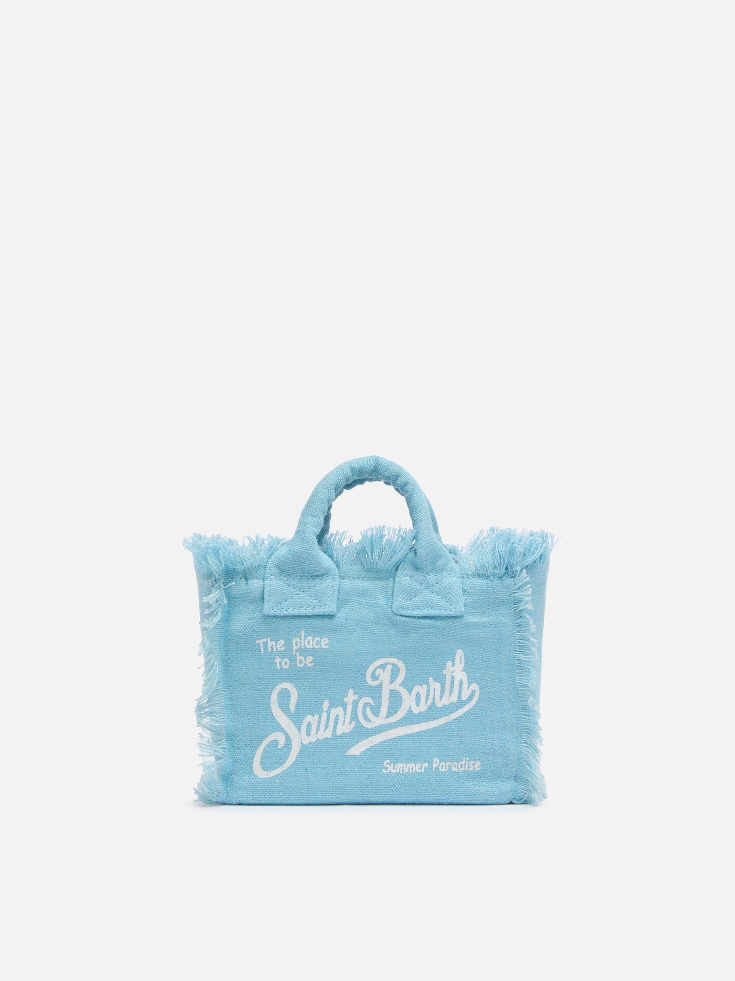 Borsa Mini in Lino