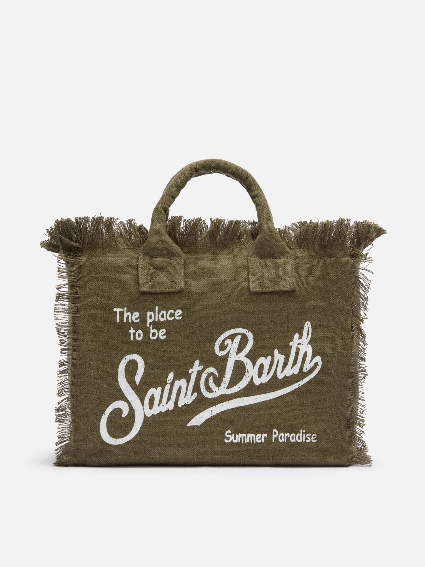 Borsa a Spalla in Cotone