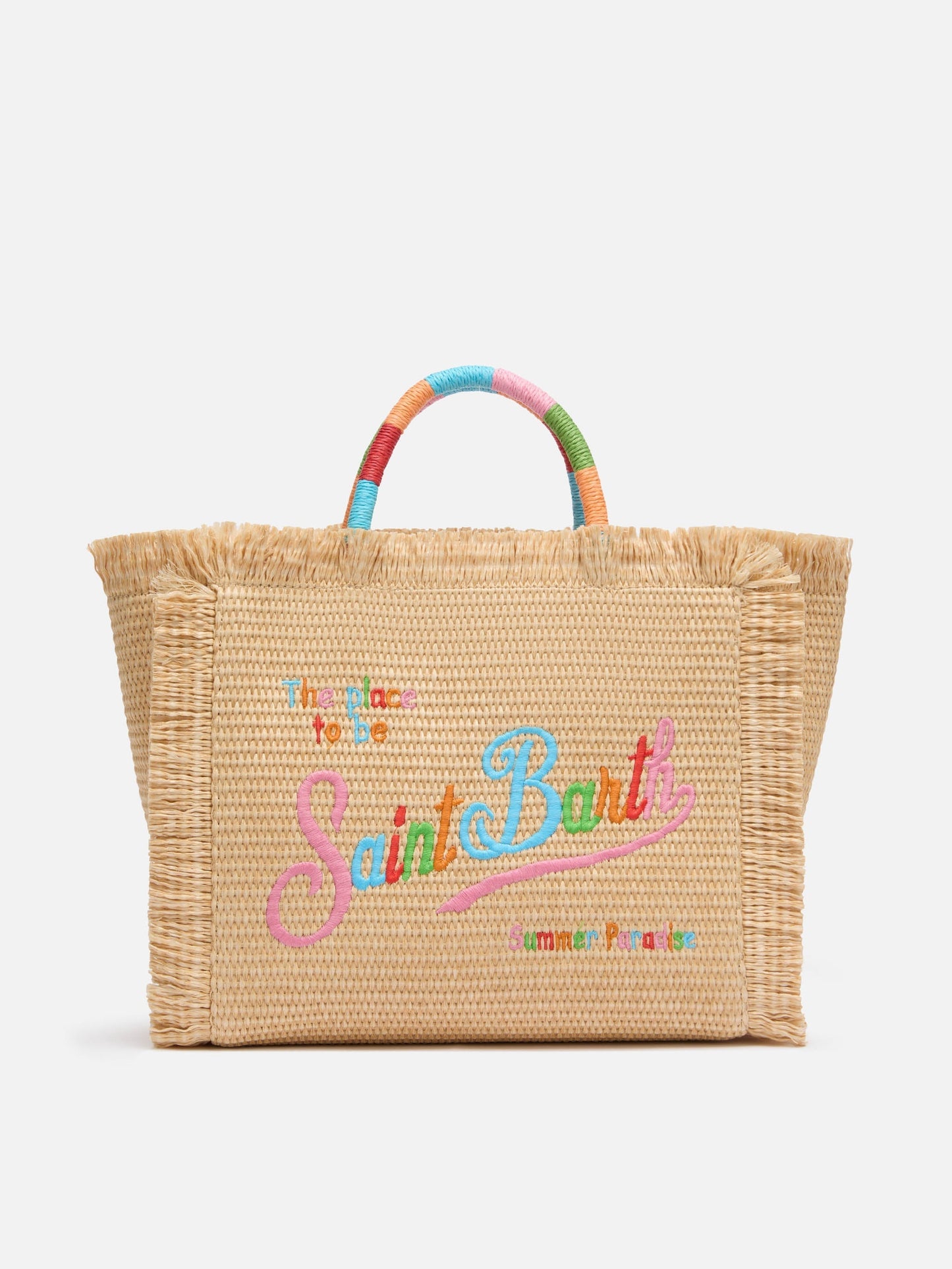 Borsa a Spalla Paglia