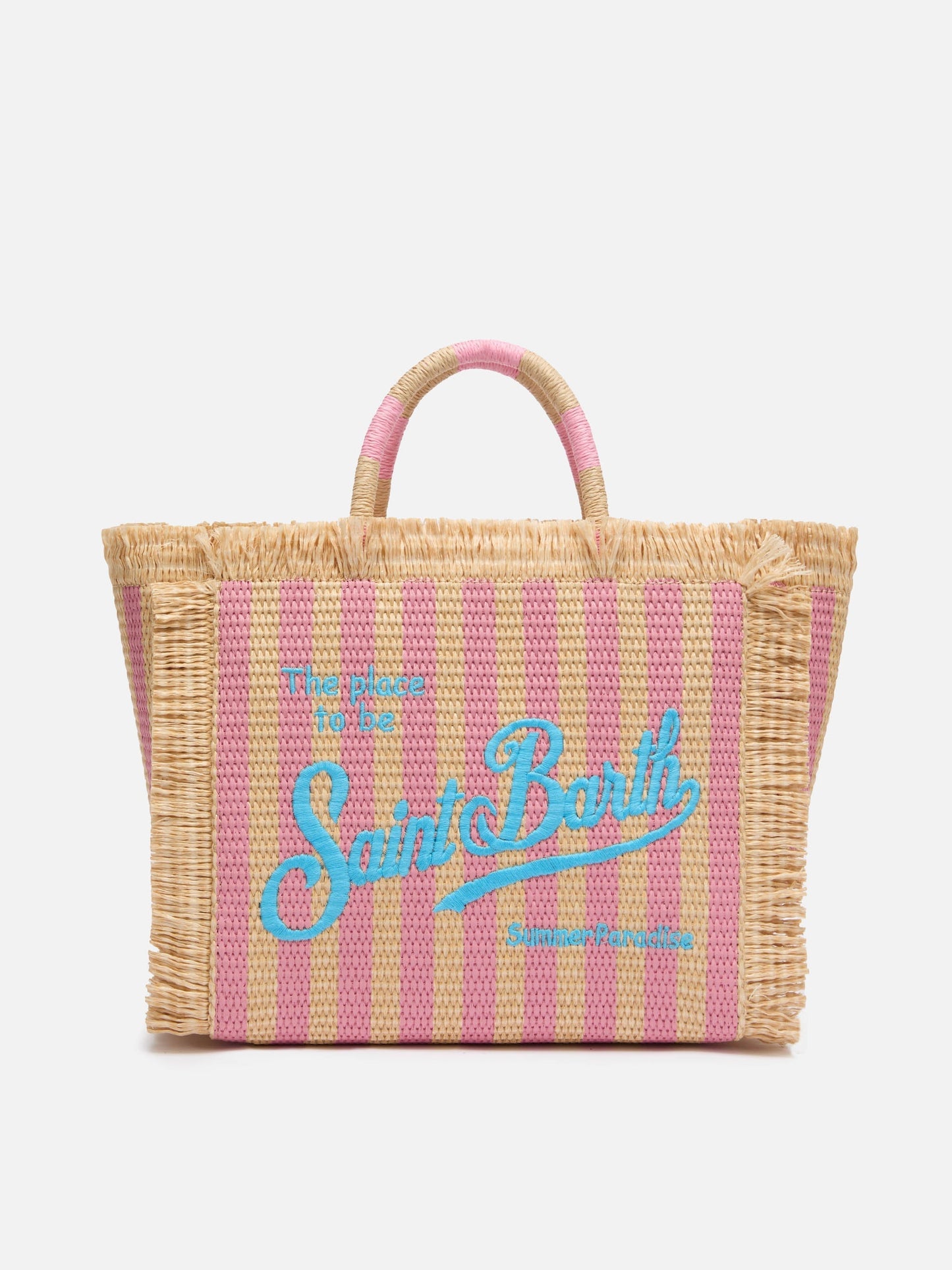 Borsa a Spalla Paglia