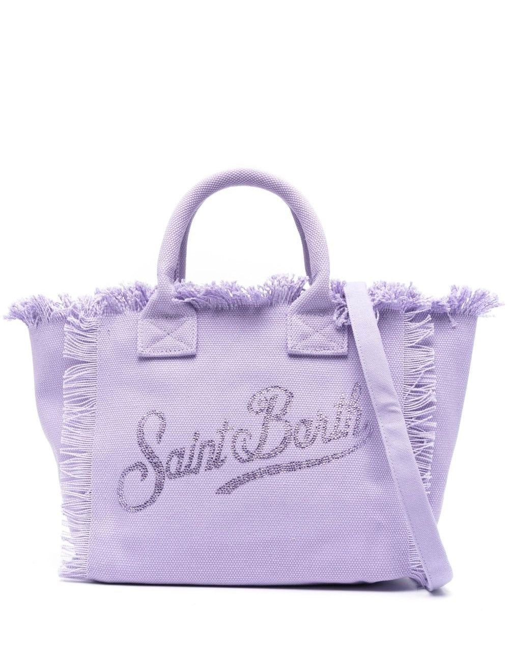 Borsa a Spalla in Tela