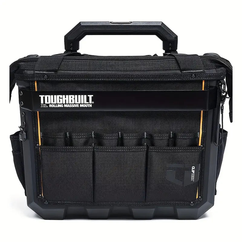 GF- XL Rolling Tool Bag with Extra Wide Opening.