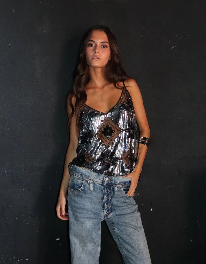 Divina Luce Top