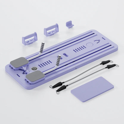 Tavola Flexi Pilates – Allenamento Multifunzione a Basso Impatto