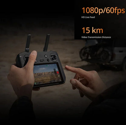 VolànoX – Mini Drone 4K con Tripla Camera - 40%OFF