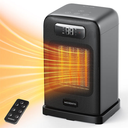 ThermaCare - Riscaldatore Elettrico 2 in 1 - 1500W