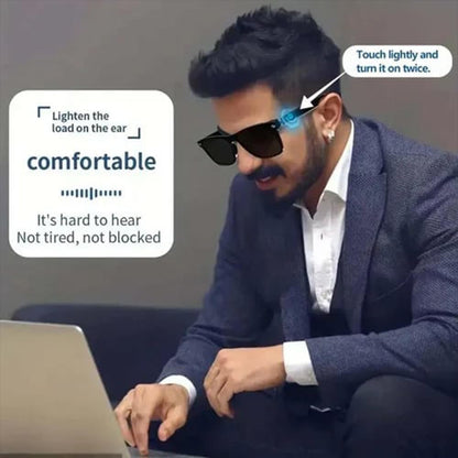 SOUNDVISION PRO - Vedi il futuro, ascolta la libertà