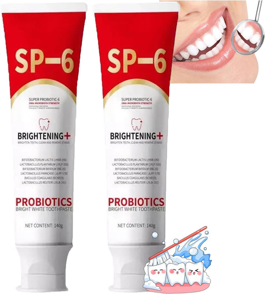 PROBIOSMILE FRESH - Il sorriso che viene dall'interno
