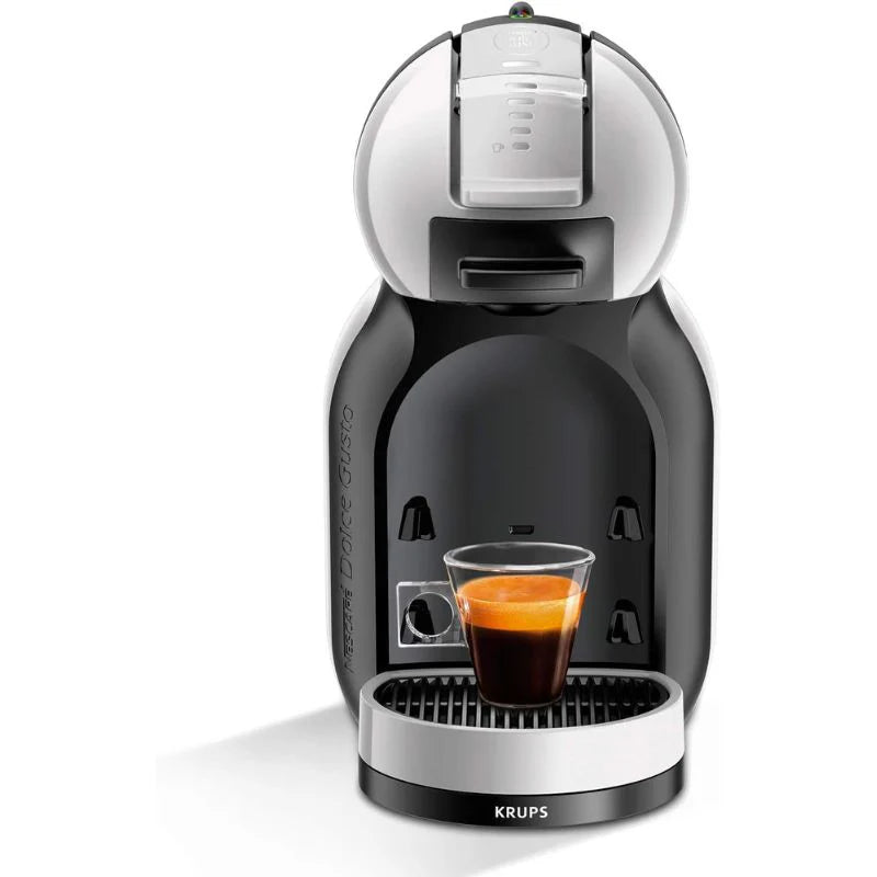 Pacchetto All-In-One NESCAFÉ DoIce Gusto: Macchina Automatica + 4 Mesi di Caffè INCLUSI (120 capsule)