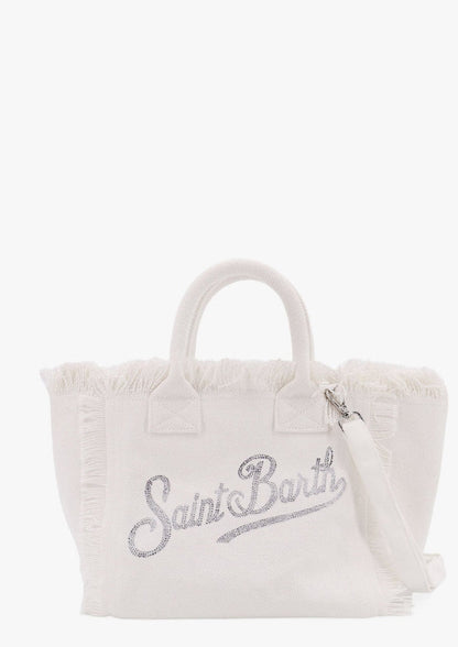 Borsa a Spalla in Tela