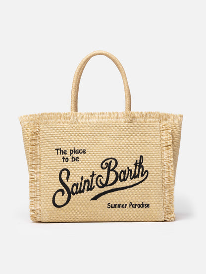 Borsa a Spalla Paglia