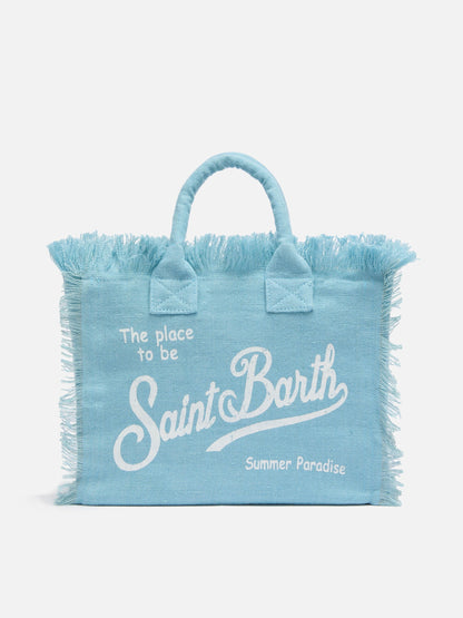 Borsa a Spalla in Cotone
