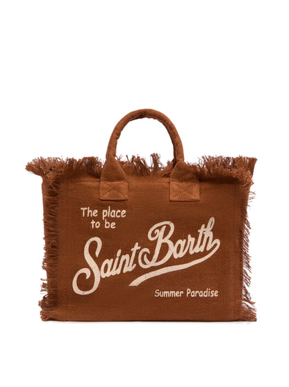 Borsa a Spalla in Cotone