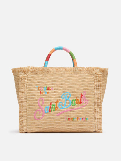 Borsa a Spalla Paglia