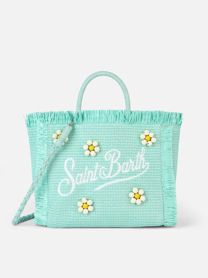 Borsa a Spalla Paglia