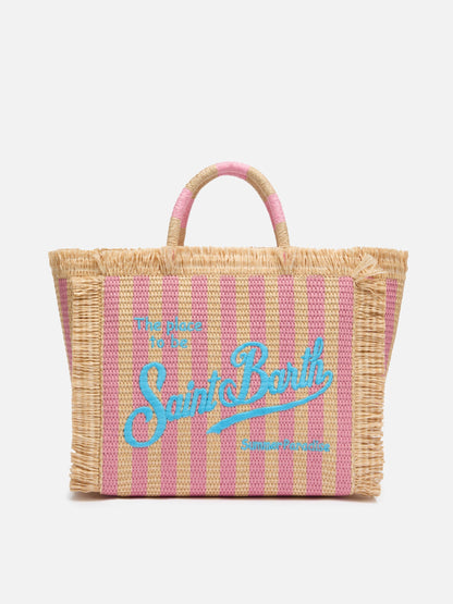 Borsa a Spalla Paglia