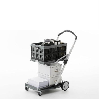 Carrelli pieghevoli funzionali multiuso 3-in-1